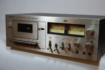 SONY TC-206 SD КАСЕТНИЙ МАГНІТОФОН