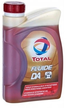 МАСЛО TOTAL FLUIDE DA 1L