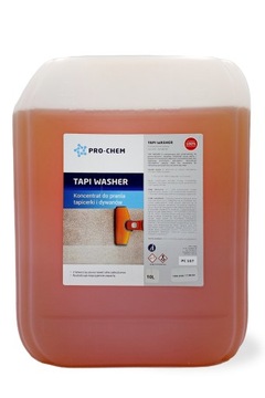 Жидкость для стирки обивки и ковров Pro-CHEM TAPI WASHER 10 л