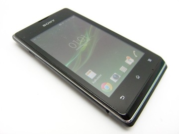 ЧОРНИЙ SONY XPERIA E