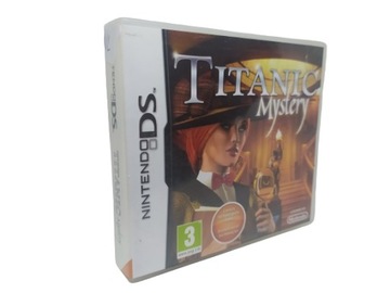Titanic Mystery DS
