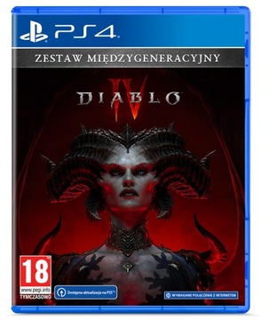 Diablo IV + дьявольский набор гаджетов PS4