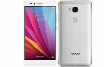 Huawei Honor 5X KIW-L21 LTE Серебряный K494