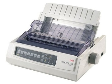 Матричный принтер OKI Micro Line ML3320 ECO