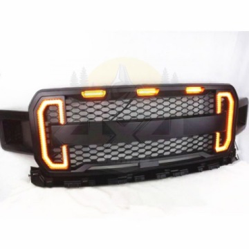TXT55555 - Гриль Ford Ranger Raptor Style T8 2019+