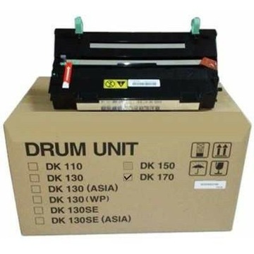 Барабан Kyocera DK-170 читати опис