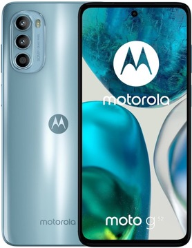 Смартфон MOTOROLA Moto G52 6 / 256GB 6.6 " синий