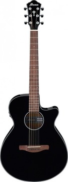 Ibanez aeg50-BK Black High Gloss гитара