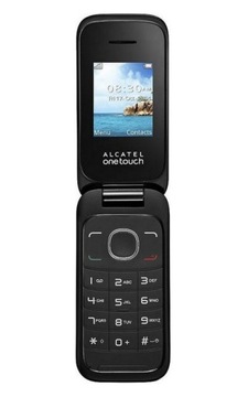 Мобильный телефон Alcatel OneTouch 1035D черный