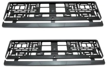 Рамка X2 під масиви CARBON передня задня повний комплект