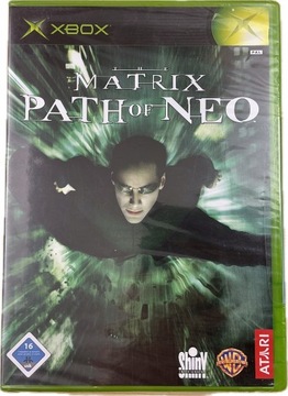 The MATRIX PATH of NEO нова гра XBOX CLASSIC