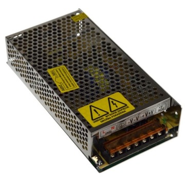 Импульсный источник питания RepRap 3D CNC CCTV LED 24V 150W
