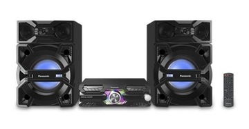 CD / РАДІО / MP3 / USB СИСТЕМА / SC-MAX3500EK PANASONIC