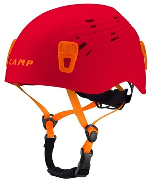Титан Красный шлем, размер 2