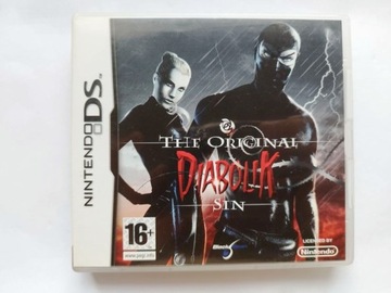 Diabolik The Original Sin DS
