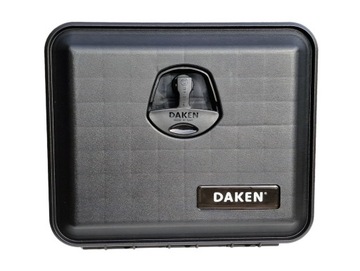 Ящик для инструментов DAKEN JUST 400 x350x300 21l для ремней для прицепов