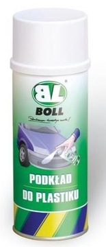 Boll грунтовка для пластику 400 мл гнучка
