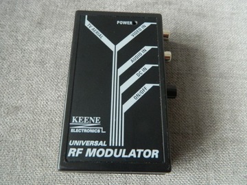 Keene RF модулятор