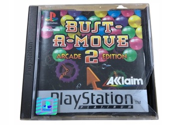 BUST a MOVE материнская плата bdb комплект PS1 PSX