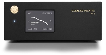 ПЕРЕДПІДСИЛЮВАЧ GOLD NOTE PH-5