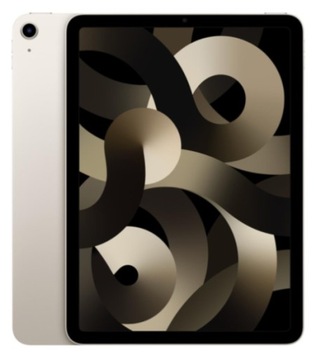 APPLE IPAD AIR 5 GEN 64GB 10,9 " WIFI КРЕМОВЫЙ