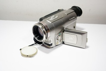 Аналоговая камера Panasonic NV-DS11EG Mini DV