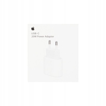 ОРИГІНАЛЬНИЙ ЗАРЯДНИЙ ПРИСТРІЙ APPLE IPHONE MU7V2ZM / A 20W USB - C USB C