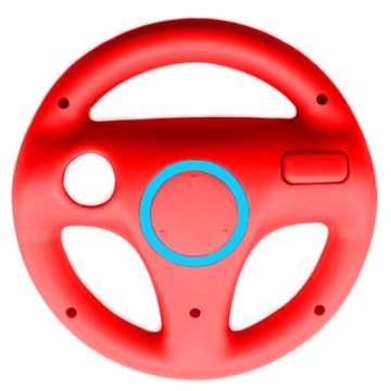 Рулевое колесо на Wii Remote для игры Марио Карт [июнь]
