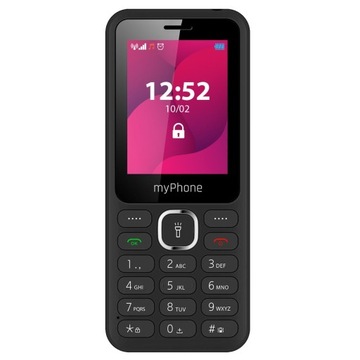 Класичний мобільний телефон Dual SIM MyPhone Jazz