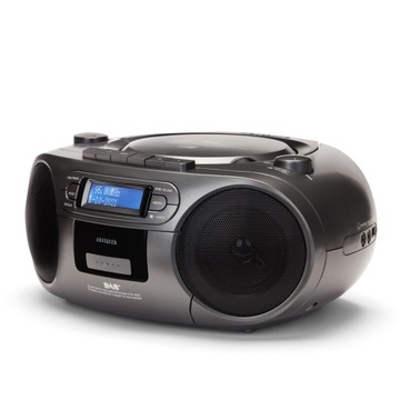BOOMBOX AIWA BBTC-660DAB / MG DAB+ BLUETOOTH