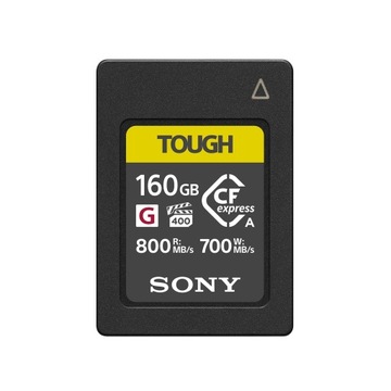 Карта памяти CompactFlash Sony CEA-G160T / T 160 ГБ