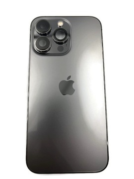 Корпус Apple iPhone 13 Pro серый Оригинал вооружен
