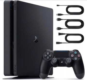 СУПЕР КОНСОЛЬ SONY PLAYSTATION PS4 SLIM 500GB