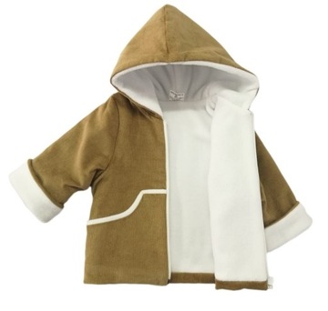 Куртка для крещения теплая для мальчика на Крещение R74