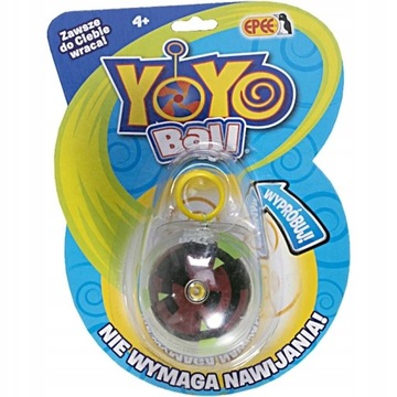Epee YOYO BALL jojo завжди повертається - зелений