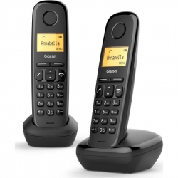 Новий бездротовий телефон Gigaset A170 Duo, FV.