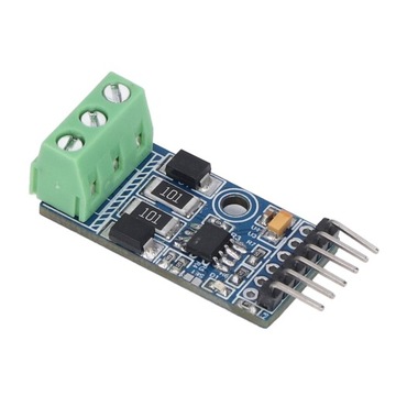 Модуль перетворювача MCU TTL в RS485 в послідовний порт UART 485