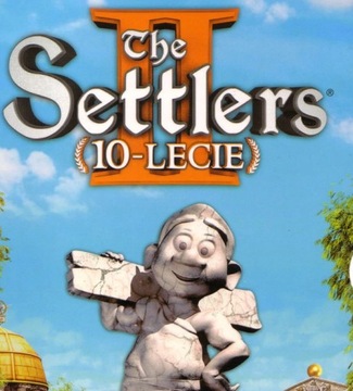 The SETTLERS 2 II 10th ANNIVERSARY RU GOG ключ + бонус