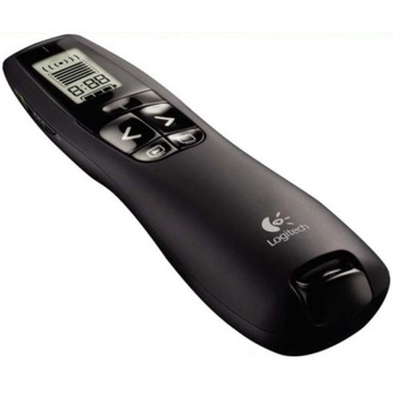 Logitech R800 Pro PRESENTER LASER USB