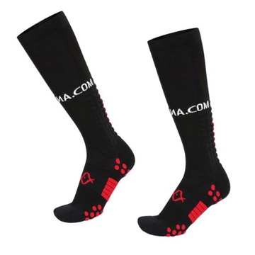 Компресійні шкарпетки для бігу COMPRESS DOTS Dots