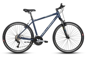 ЧОЛОВІЧИЙ КРОСОВИЙ ВЕЛОСИПЕД VELLBERG EXPLORER 4.0 SHIMANO ALIVIO 20"