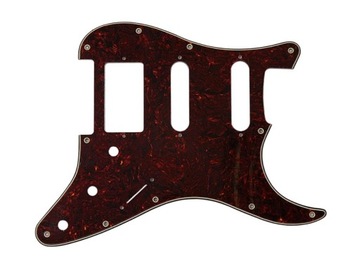 Pickguard SSH Vparts VPG-ST2 Standard (TF)