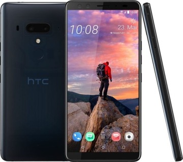 HTC U12 + чорний