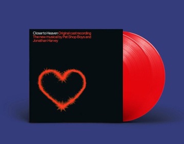 Виниловая пластинка Pet Shop Boys Closer To Heaven 2LP