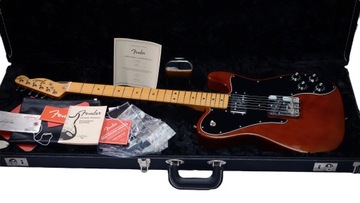Fender AMERICAN ORIGINAL 70S TELECASTER CUSTOM Mocha