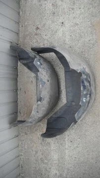 BERLINGO PARTNER 02-08 NADKOLE NADKOLA TYŁ