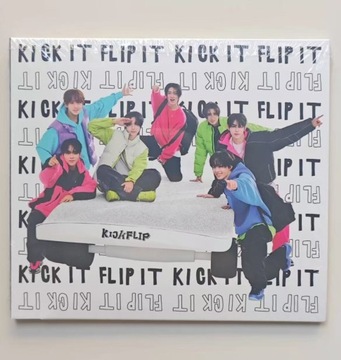 KICKFLIP-FLIP IT, KICK IT! - УММ ВЕЛИКИЙ ВЕР