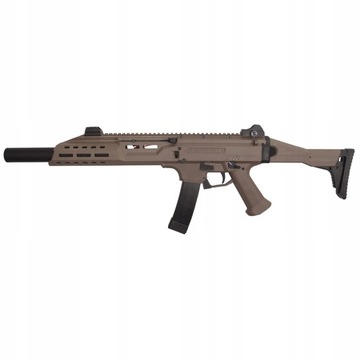 Пістолет AEG CZ Scorpion Evo 3 A1 B. E. T + безкоштовно