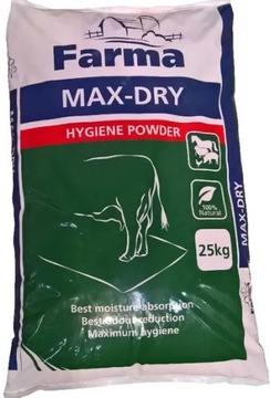 Препарат Max-dry для сухой дезинфекции помещений