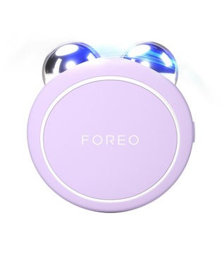 FOREO BEAR 2 Go Lavender компактний мікрострумовий пристрій для обличчя